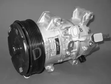 DCP50121 DENSO Компрессор, кондиционер DCP50121 DENSO Компрессор, кондиционер