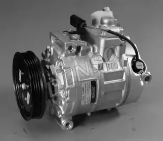 DCP02010 DENSO Компрессор, кондиционер DCP02010 DENSO Компрессор, кондиционер