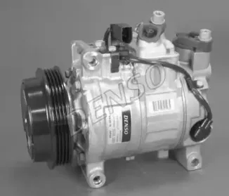 DCP02039 DENSO Компрессор, кондиционер DCP02039 DENSO Компрессор, кондиционер