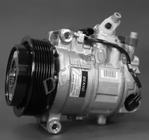 DCP17051 DENSO Компрессор, кондиционер DCP17051 DENSO Компрессор, кондиционер