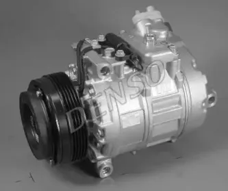 DCP05015 DENSO Компрессор, кондиционер DCP05015 DENSO Компрессор, кондиционер