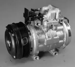 DCP17001 DENSO Компрессор, кондиционер DCP17001 DENSO Компрессор, кондиционер
