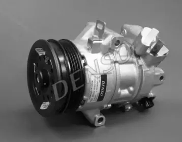DCP17056 DENSO Компрессор, кондиционер DCP17056 DENSO Компрессор, кондиционер