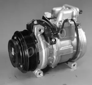 DCP17015 DENSO Компрессор, кондиционер DCP17015 DENSO Компрессор, кондиционер