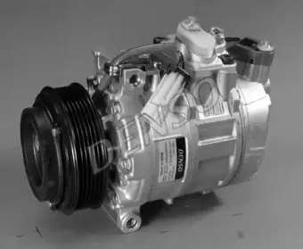 DCP20005 DENSO Компрессор, кондиционер DCP20005 DENSO Компрессор, кондиционер