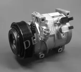DCP50080 DENSO Компрессор, кондиционер DCP50080 DENSO Компрессор, кондиционер