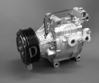 DCP50015 DENSO Компрессор, кондиционер DCP50015 DENSO Компрессор, кондиционер