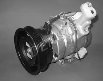 DCP50090 DENSO Компрессор, кондиционер DCP50090 DENSO Компрессор, кондиционер