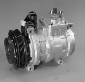 DCP05007 DENSO Компрессор, кондиционер DCP05007 DENSO Компрессор, кондиционер