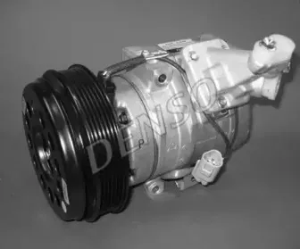DCP50030 DENSO Компрессор, кондиционер DCP50030 DENSO Компрессор, кондиционер