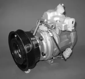 DCP50031 DENSO Компрессор, кондиционер DCP50031 DENSO Компрессор, кондиционер