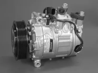 DCP02032 DENSO Компрессор, кондиционер DCP02032 DENSO Компрессор, кондиционер