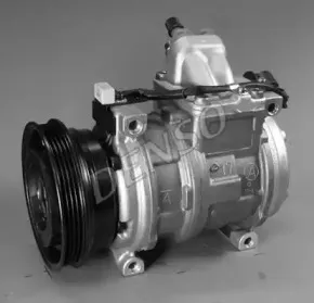 DCP05004 DENSO Компрессор, кондиционер DCP05004 DENSO Компрессор, кондиционер