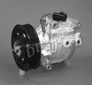DCP50010 DENSO Компрессор, кондиционер DCP50010 DENSO Компрессор, кондиционер