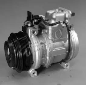 DCP17005 DENSO Компрессор, кондиционер DCP17005 DENSO Компрессор, кондиционер
