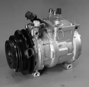 DCP17021 DENSO Компрессор, кондиционер DCP17021 DENSO Компрессор, кондиционер