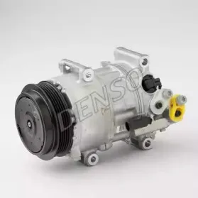 DCP17070 DENSO Компрессор, кондиционер DCP17070 DENSO Компрессор, кондиционер
