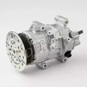 DCP50122 DENSO Компрессор, кондиционер DCP50122 DENSO Компрессор, кондиционер