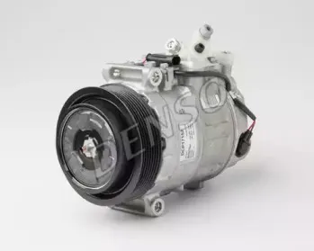 DCP17152 DENSO Компрессор, кондиционер DCP17152 DENSO Компрессор, кондиционер