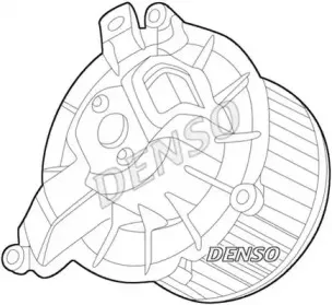 DEA12003 DENSO Вентилятор салона DEA12003 DENSO Вентилятор салона