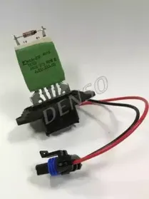 DRS23008 DENSO Дополнительный резистор, электромотор - вентилятор радиатора DRS23008 DENSO Дополнительный резистор, электромотор - вентилятор радиатора