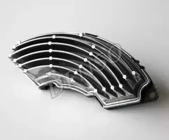 DRS09020 DENSO Сопротивление, вентилятор салона DRS09020 DENSO Сопротивление, вентилятор салона