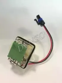 DRS23006 DENSO Сопротивление, вентилятор салона DRS23006 DENSO Сопротивление, вентилятор салона