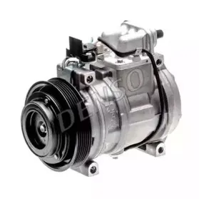DCP17008 DENSO Компрессор, кондиционер DCP17008 DENSO Компрессор, кондиционер
