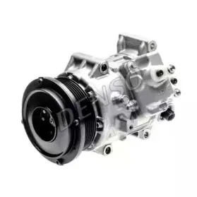 DCP51004 DENSO Компрессор, кондиционер DCP51004 DENSO Компрессор, кондиционер