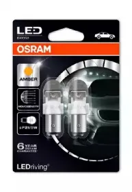 1557YE-02B OSRAM Лампа накаливания 1557YE-02B OSRAM Лампа накаливания