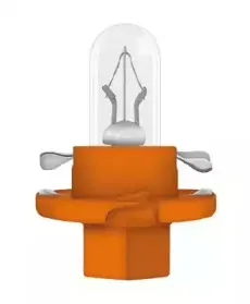 2473MFX6 OSRAM Лампа накаливания, освещение щитка приборов 2473MFX6 OSRAM Лампа накаливания, освещение щитка приборов
