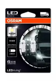 2824WW-02B OSRAM Лампа накаливания, oсвещение салона 2824WW-02B OSRAM Лампа накаливания, oсвещение салона