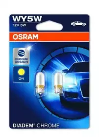 2827DC-02B OSRAM Лампа накаливания, фонарь указателя поворота 2827DC-02B OSRAM Лампа накаливания, фонарь указателя поворота