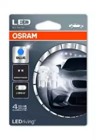 2880BL-02B OSRAM Лампа накаливания, oсвещение салона 2880BL-02B OSRAM Лампа накаливания, oсвещение салона