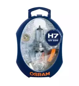 CLK H7 OSRAM Набор, лампочки CLK H7 OSRAM Набор, лампочки