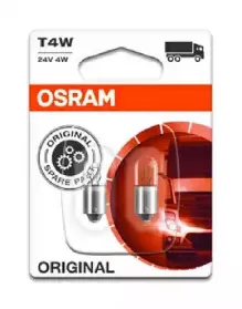 3930-02B OSRAM Лампа накаливания, фонарь указателя поворота 3930-02B OSRAM Лампа накаливания, фонарь указателя поворота