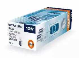 5008ULT OSRAM Лампа накаливания, фонарь указателя поворота 5008ULT OSRAM Лампа накаливания, фонарь указателя поворота