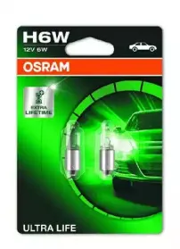 64132ULT-02B OSRAM Лампа накаливания, фонарь указателя поворота 64132ULT-02B OSRAM Лампа накаливания, фонарь указателя поворота