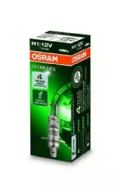 64150ULT OSRAM Лампа накаливания, фара дальнего света 64150ULT OSRAM Лампа накаливания, фара дальнего света