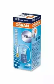 64151SUP OSRAM Лампа накаливания, фара дальнего света 64151SUP OSRAM Лампа накаливания, фара дальнего света