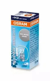 64153SB OSRAM Лампа накаливания, фара дальнего света 64153SB OSRAM Лампа накаливания, фара дальнего света