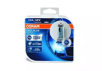 64193CBI-HCB OSRAM Лампа накаливания, фара дальнего света 64193CBI-HCB OSRAM Лампа накаливания, фара дальнего света