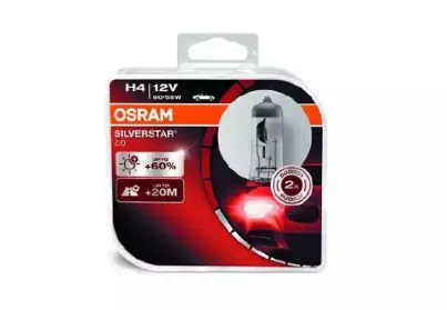64193SV2-HCB OSRAM Лампа накаливания, фара дальнего света 64193SV2-HCB OSRAM Лампа накаливания, фара дальнего света
