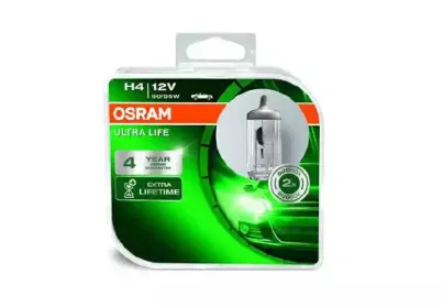 64193ULT-HCB OSRAM Лампа накаливания, фара дальнего света 64193ULT-HCB OSRAM Лампа накаливания, фара дальнего света