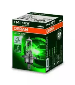 64193ULT OSRAM Лампа накаливания, фара дальнего света 64193ULT OSRAM Лампа накаливания, фара дальнего света