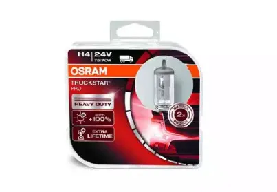 64196TSP-HCB OSRAM Лампа накаливания, фара дальнего света 64196TSP-HCB OSRAM Лампа накаливания, фара дальнего света