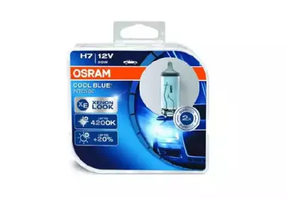 64210CBI-HCB OSRAM Лампа накаливания, фара дальнего света 64210CBI-HCB OSRAM Лампа накаливания, фара дальнего света