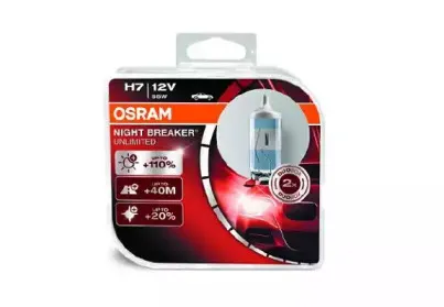 64210NBU-HCB OSRAM Лампа накаливания, фара дальнего света 64210NBU-HCB OSRAM Лампа накаливания, фара дальнего света