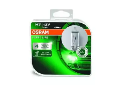 64210ULT-HCB OSRAM Лампа накаливания, фара дальнего света 64210ULT-HCB OSRAM Лампа накаливания, фара дальнего света