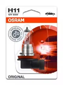 64211 OSRAM Лампа накаливания, фара дальнего света 64211 OSRAM Лампа накаливания, фара дальнего света